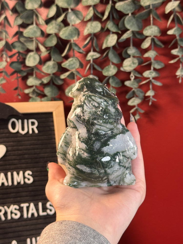 Moss Agate Boogie