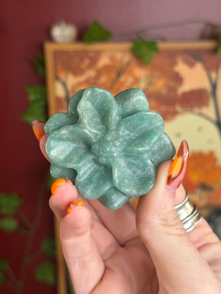 Amazonite Flower