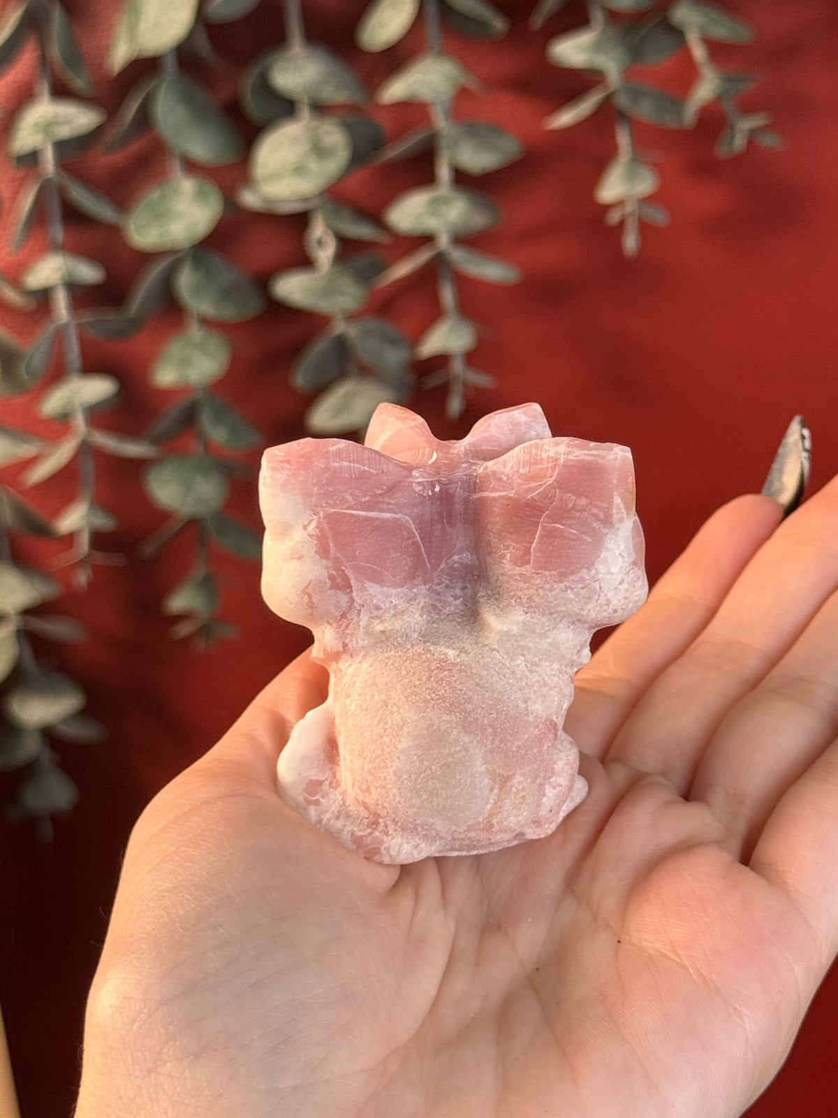 Pink Opal Cerberus