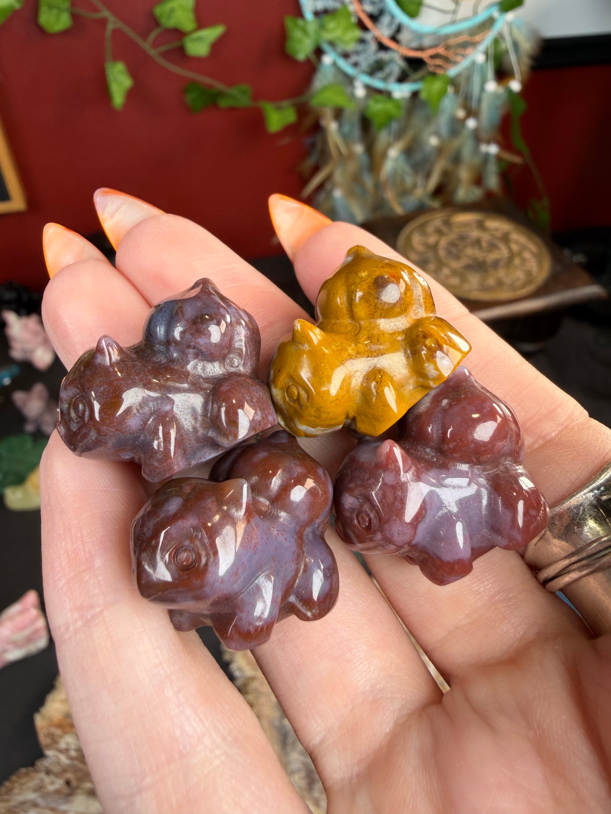 Mini Jasper Bulbasaur- READ DESC