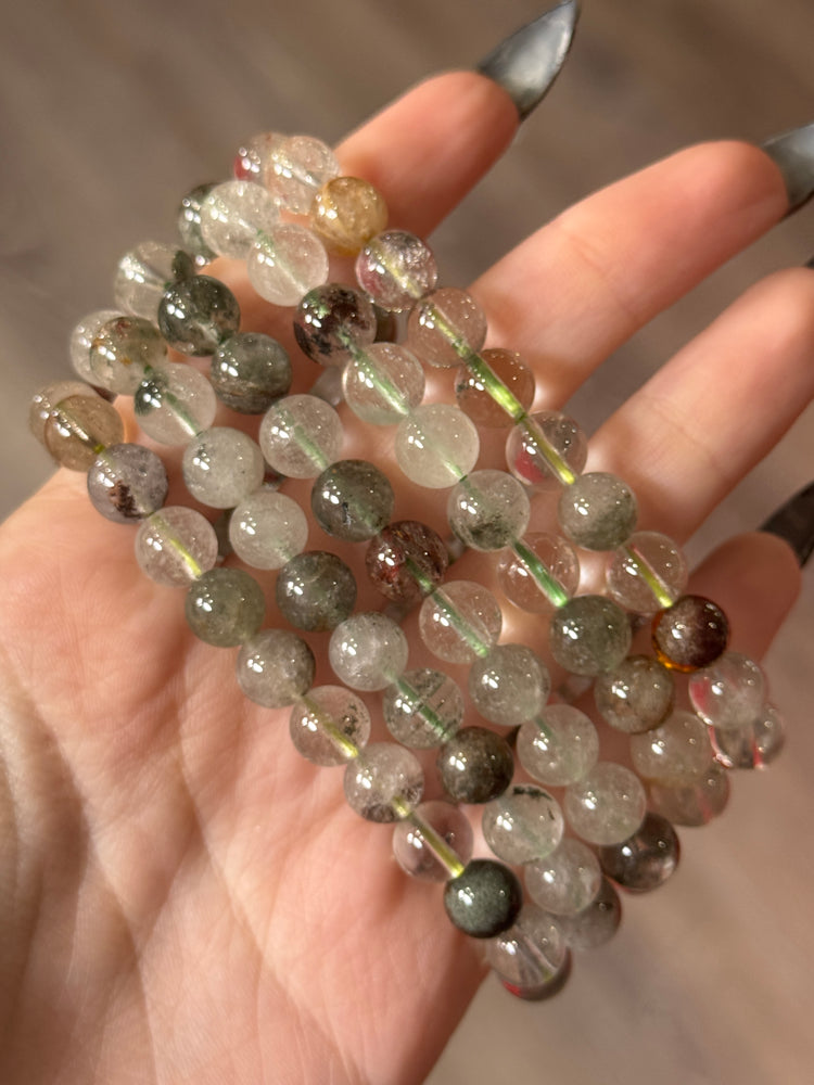Garden Quartz Bracelet