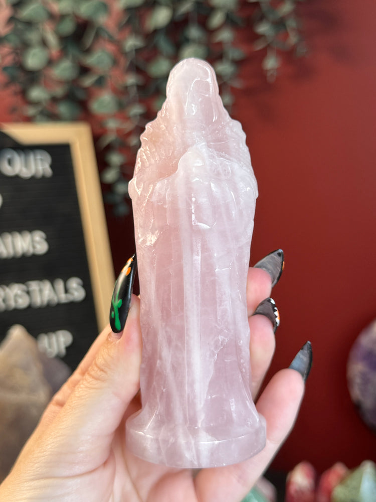 Rose Quartz Reaper