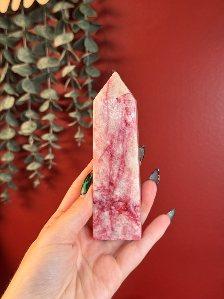 Red Moonstone Tower