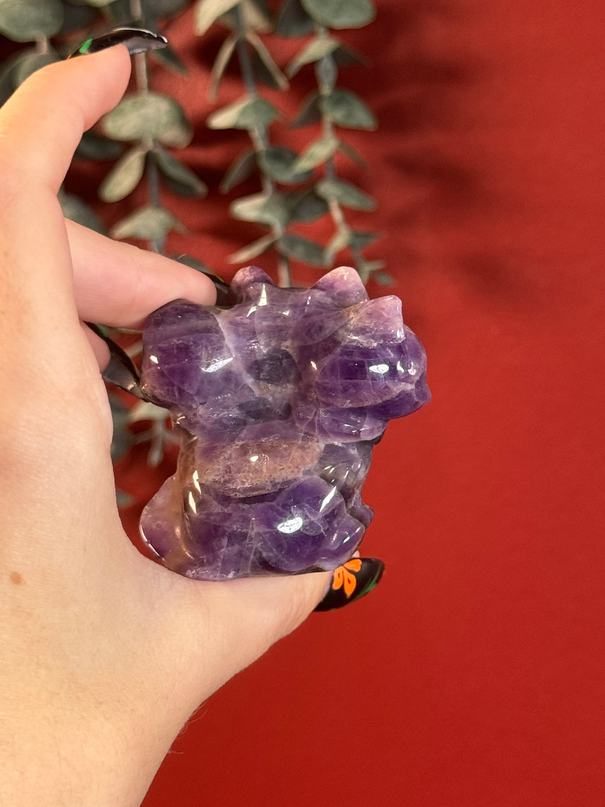 Amethyst Cerberus