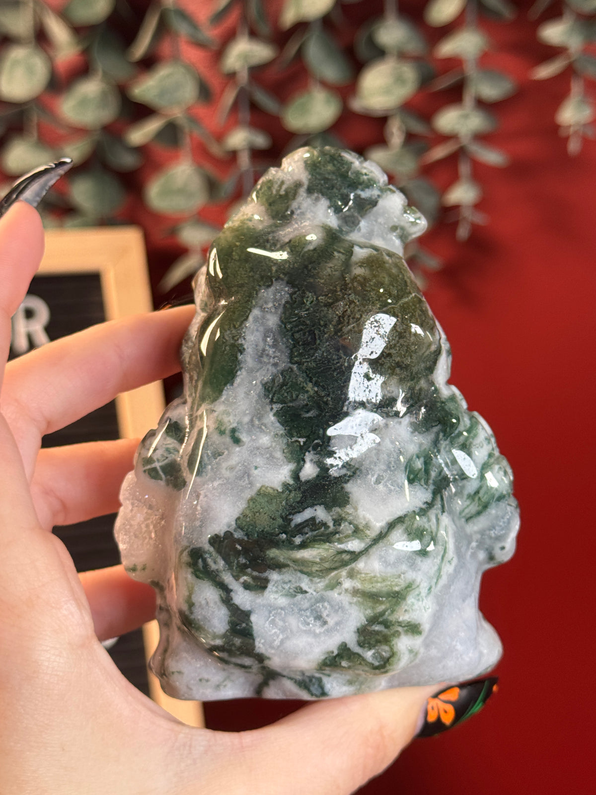 Moss Agate Boogie
