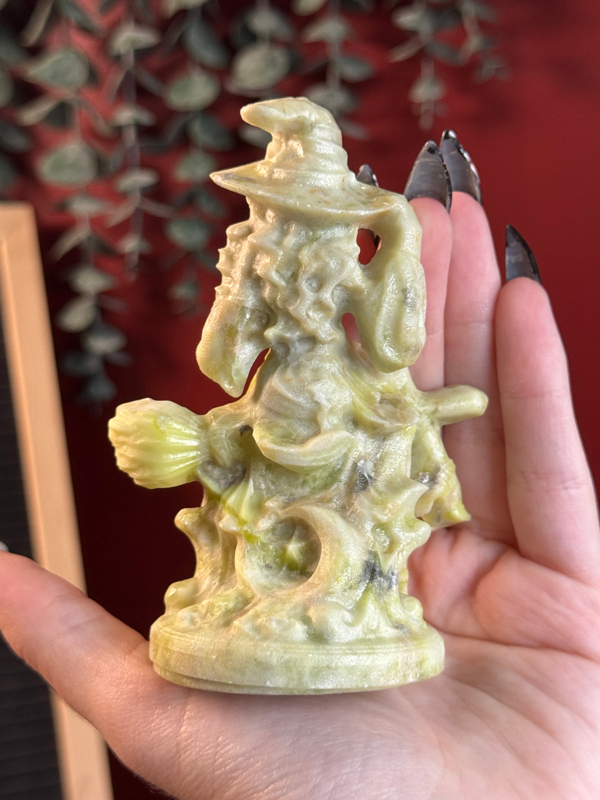 Serpentine Witch