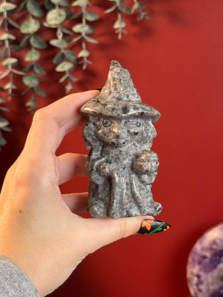 Yooperlite Witch