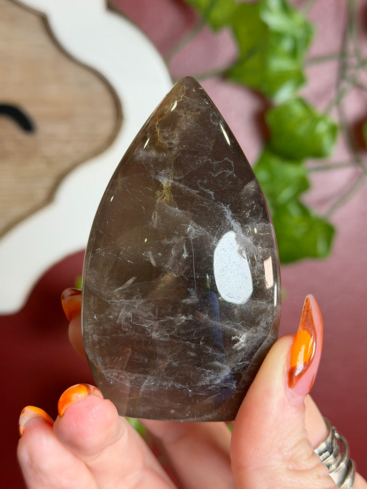 Smokey Quartz Freeform