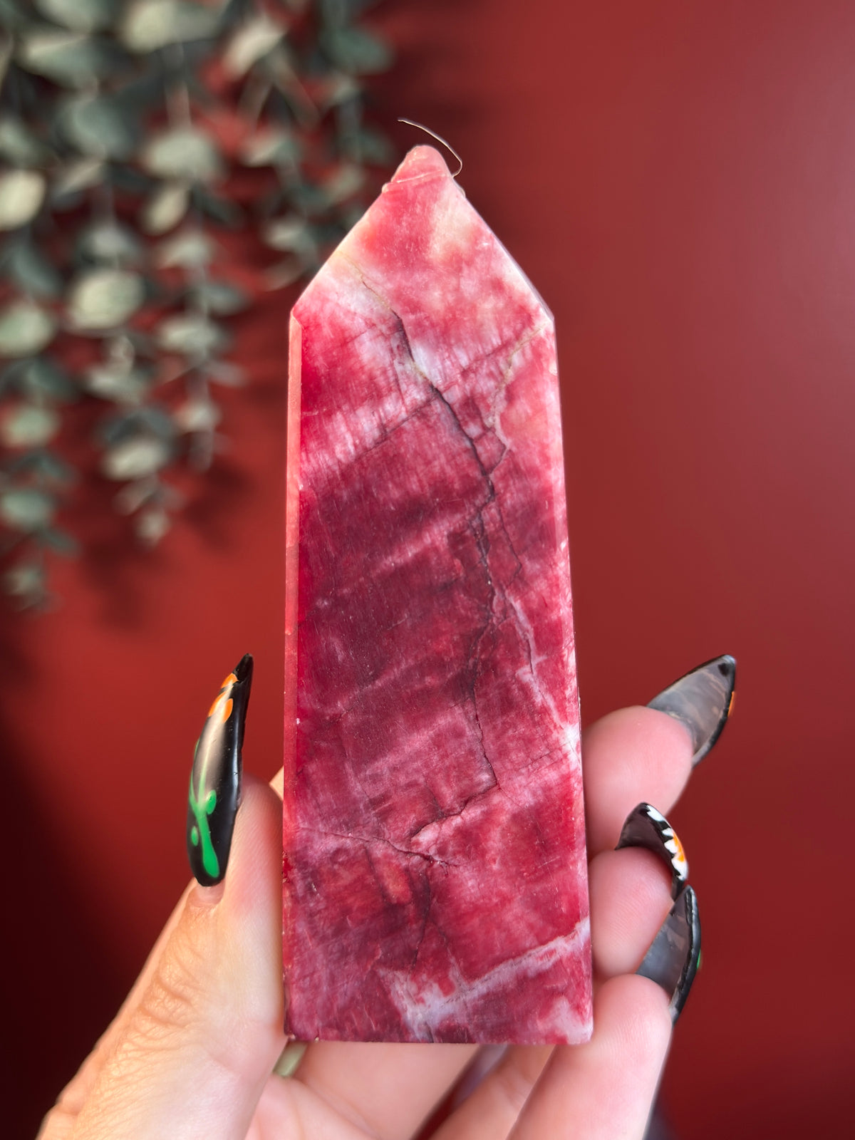 Red Moonstone Tower