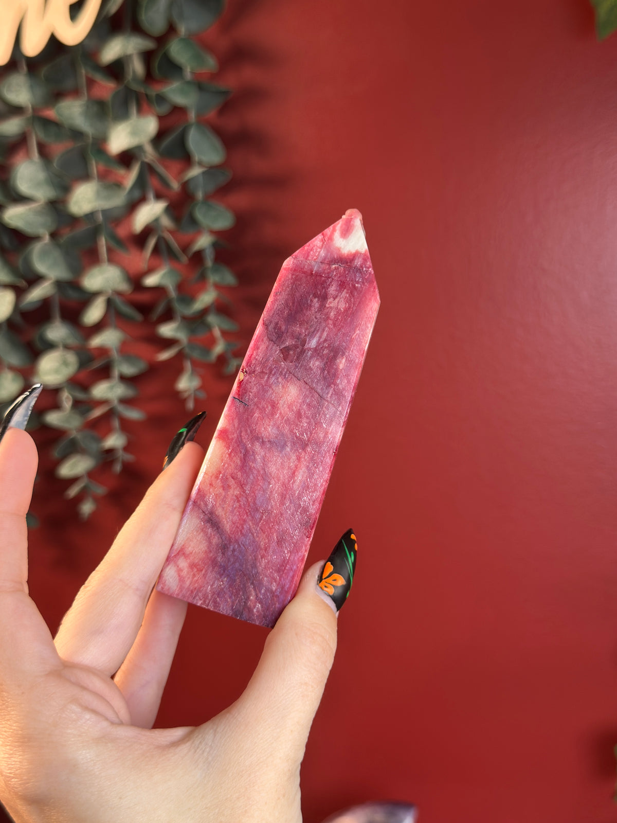 Red Moonstone Tower