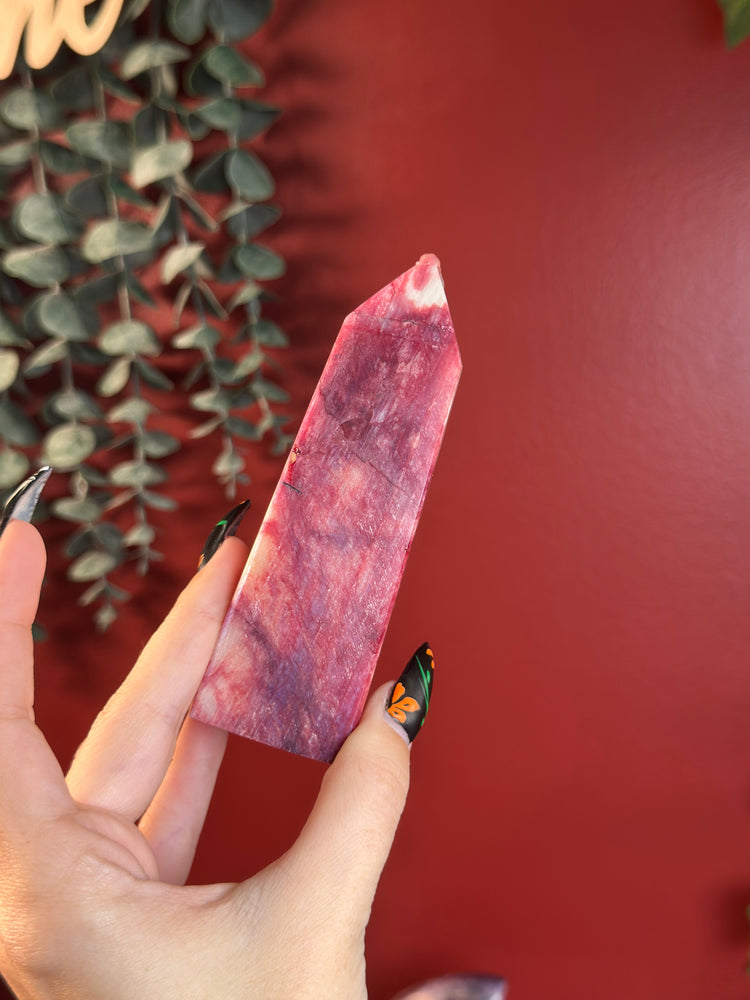 Red Moonstone Tower
