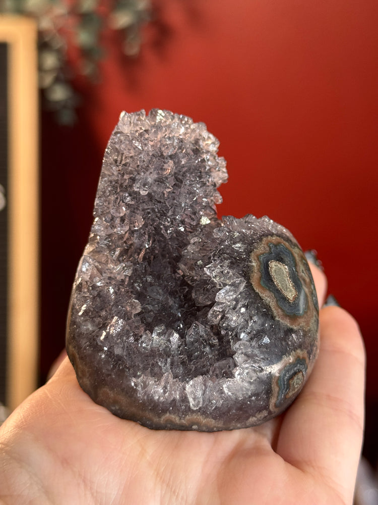 Amethyst Freeform