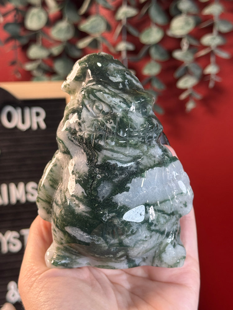 Moss Agate Boogie