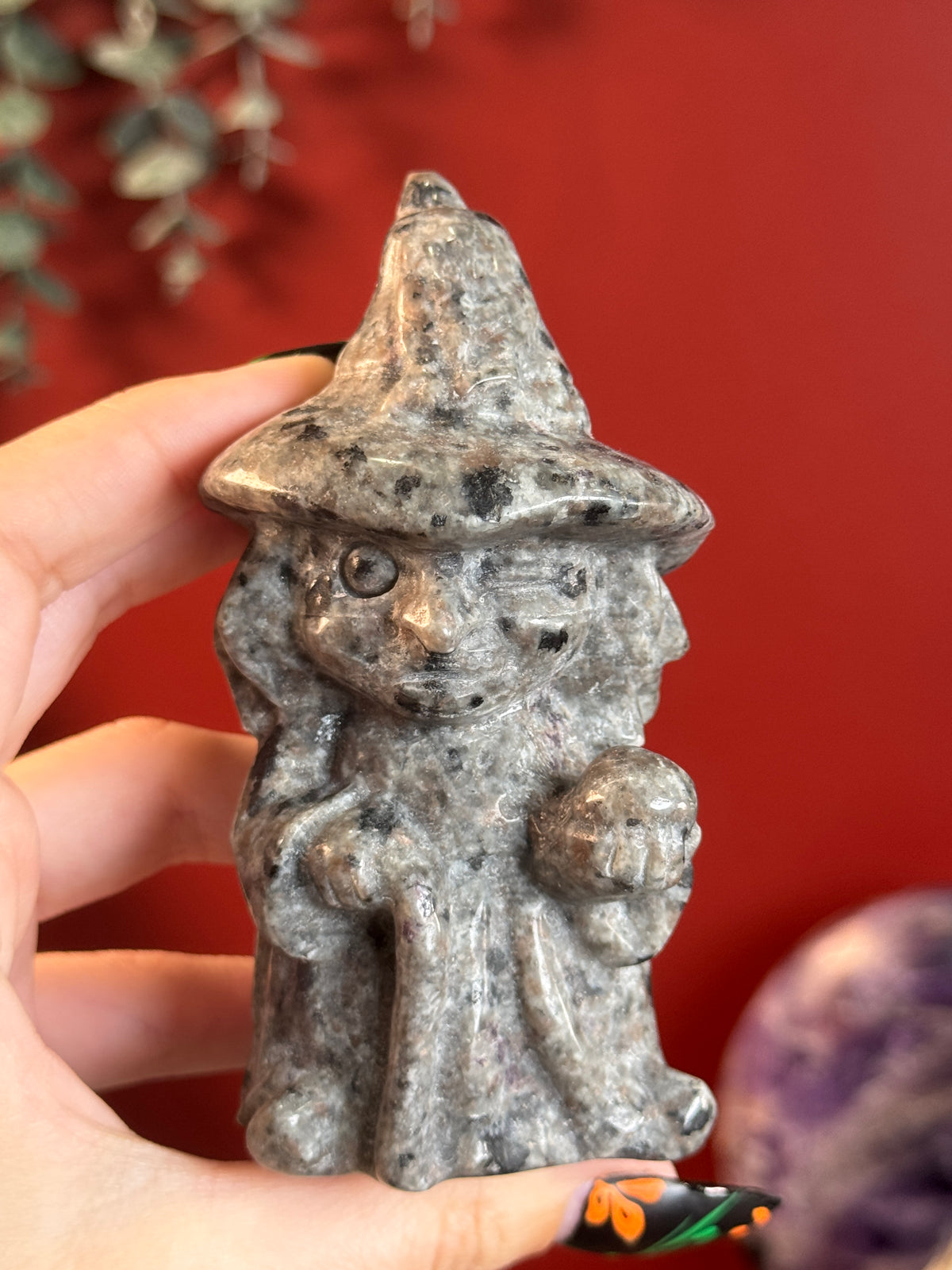 Yooperlite Witch