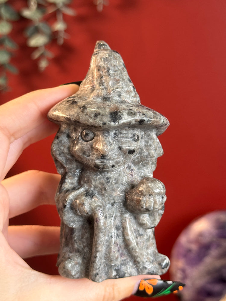 Yooperlite Witch