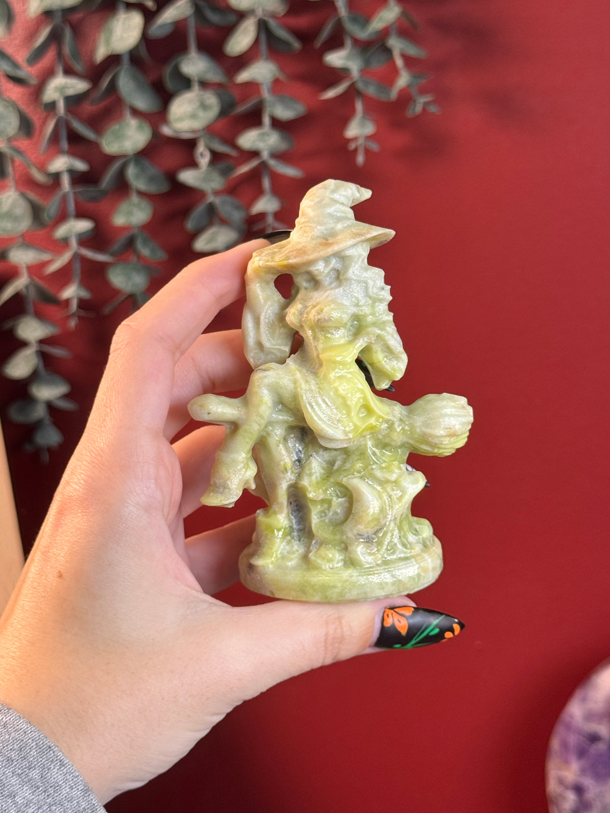 Serpentine Witch