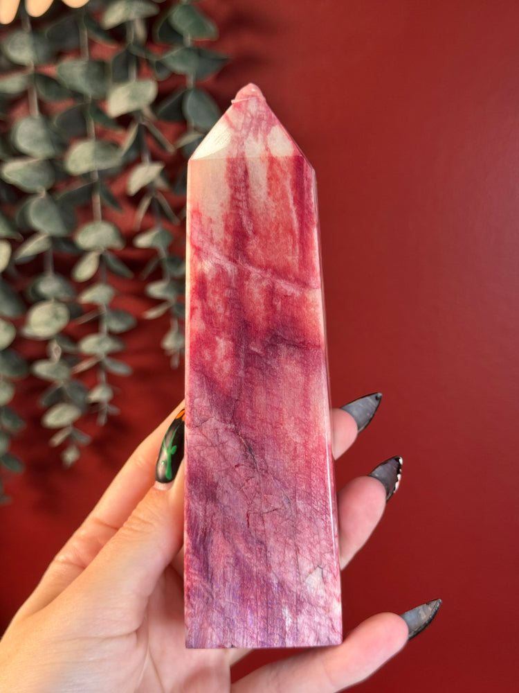 Red Moonstone Tower