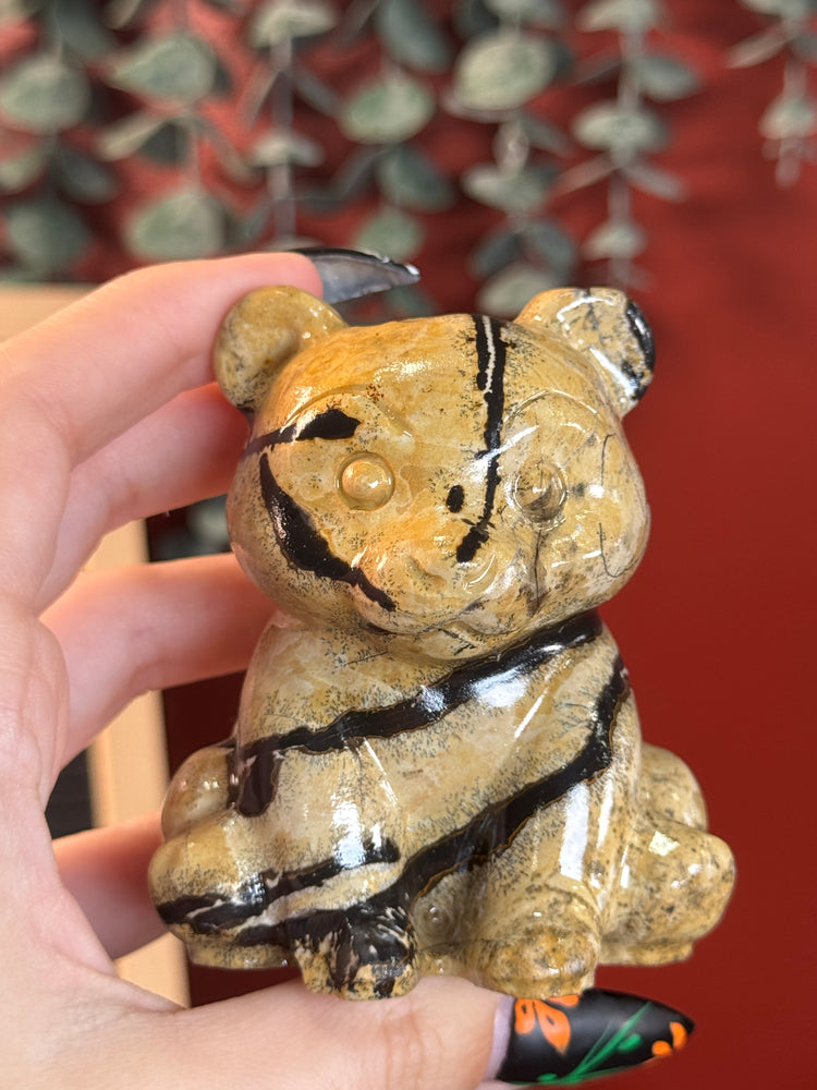 Picture Jasper Bear