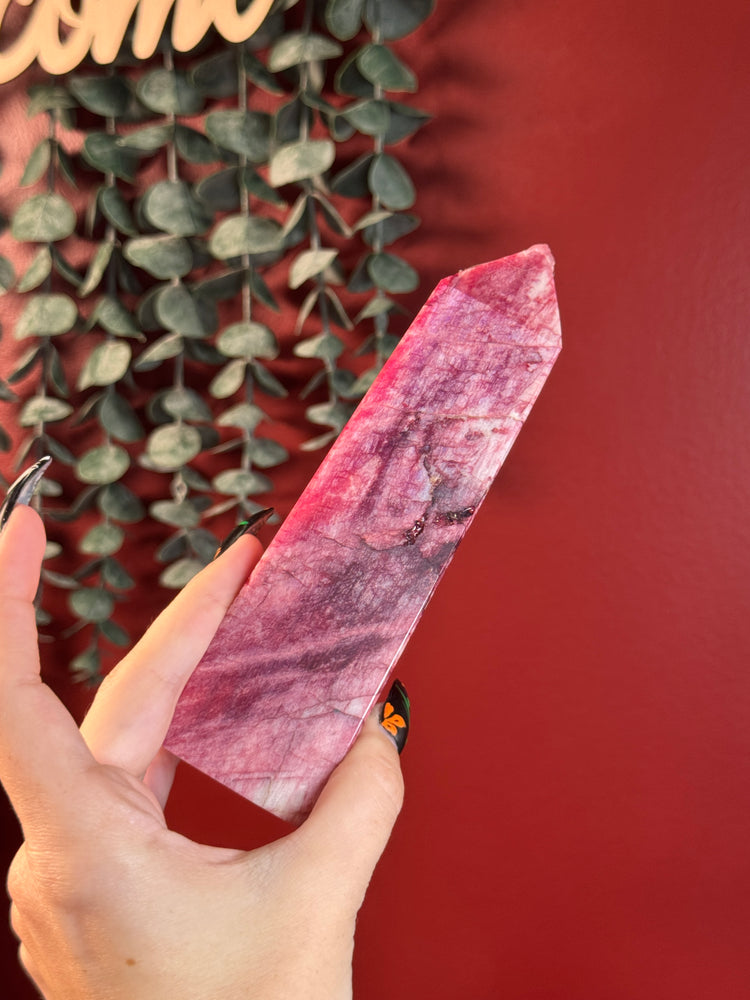 Red Moonstone Tower