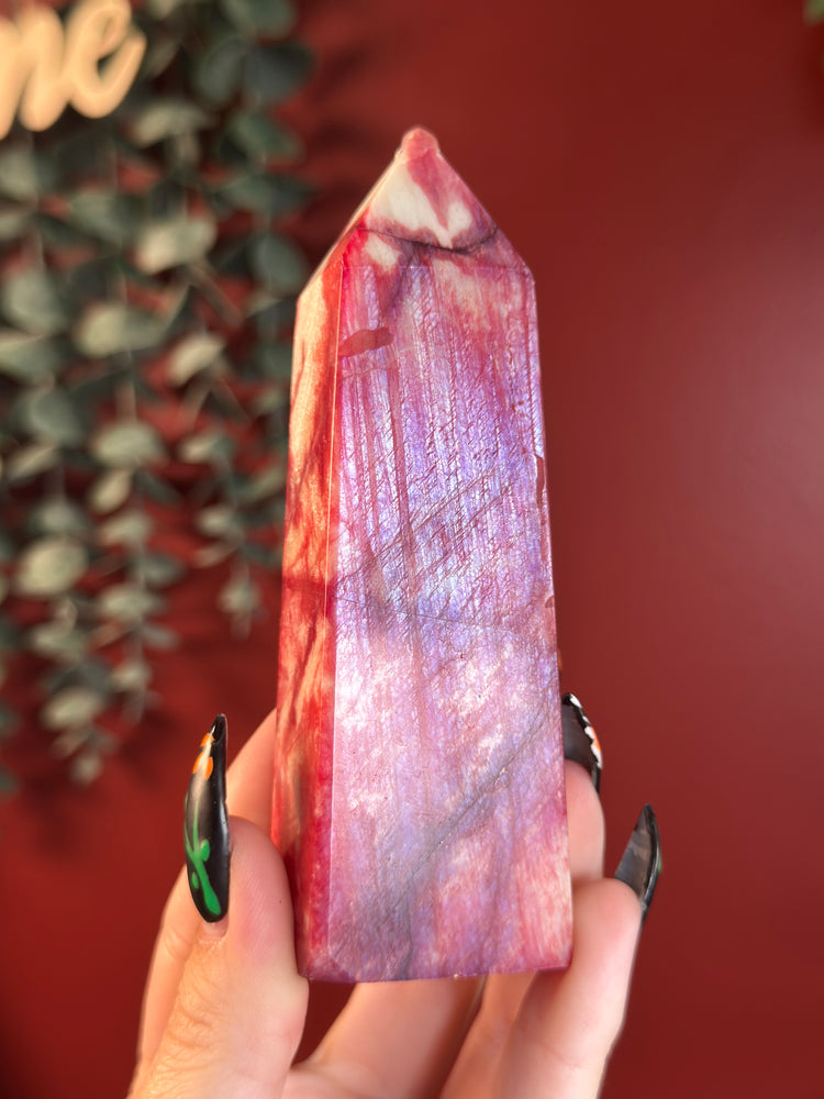 Red Moonstone Tower