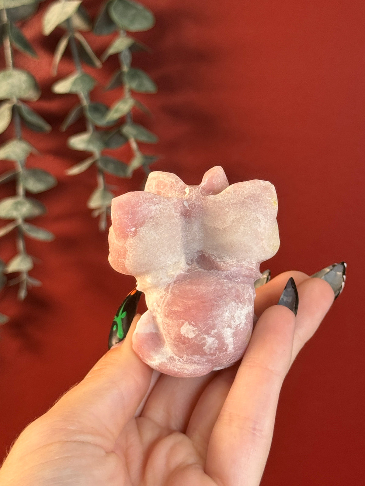 Pink Opal Cerberus