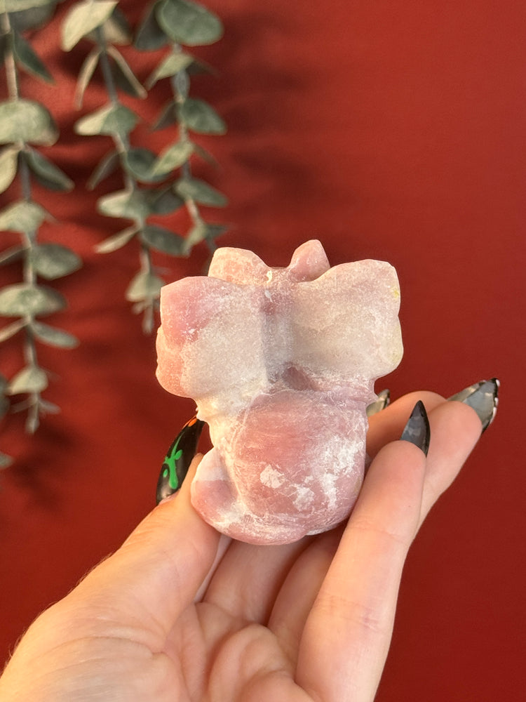 Pink Opal Cerberus