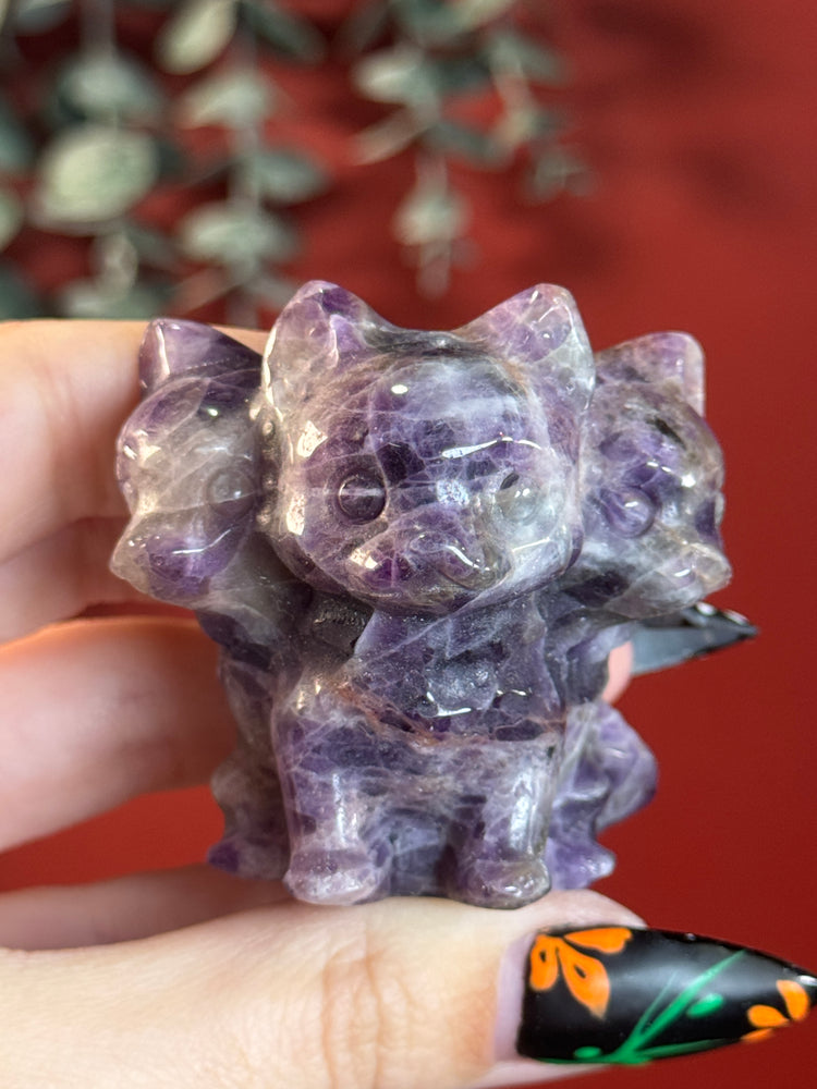 Amethyst Cerberus