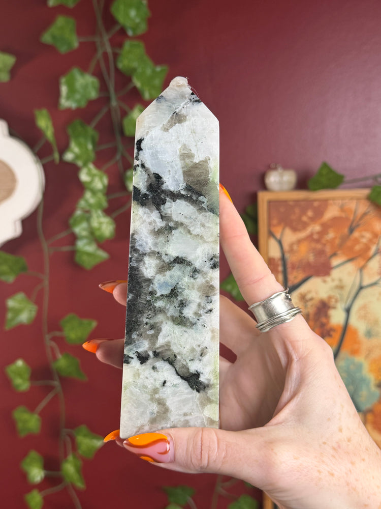 Rainbow Moonstone Tower