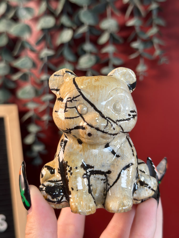 Misfit Picture Jasper Bear