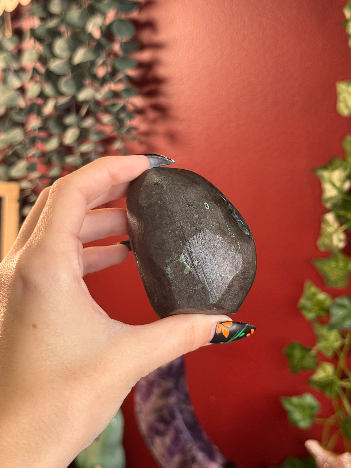 Dark Amethyst Freeform