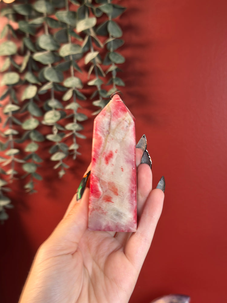 Red Moonstone Tower