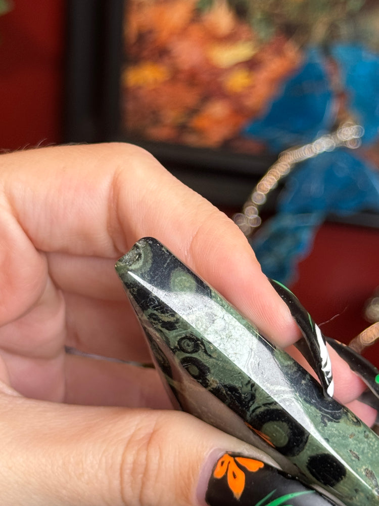 Kambaba Jasper Freeform