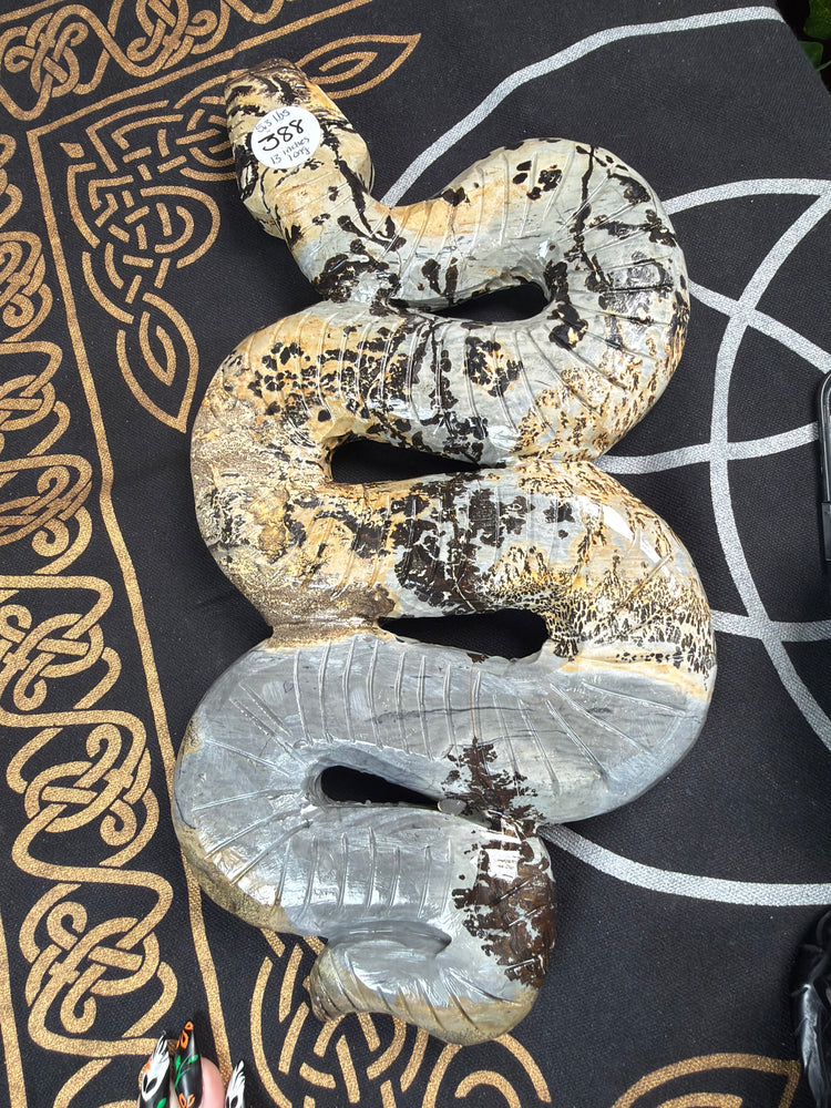 Picture Jasper Snake