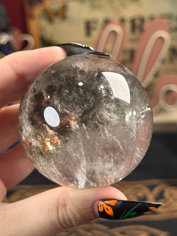 Garden Quartz Sphere