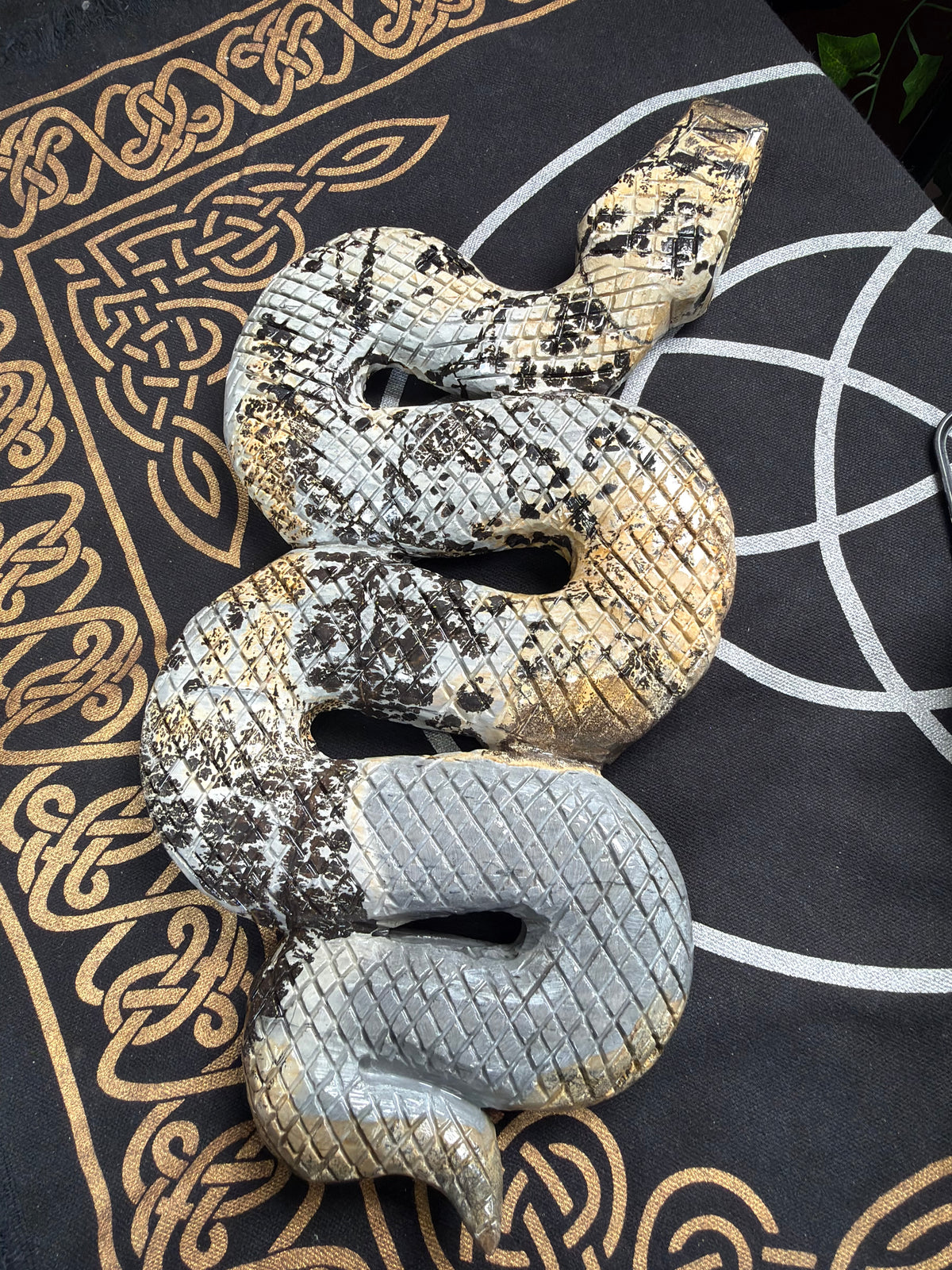 Picture Jasper Snake