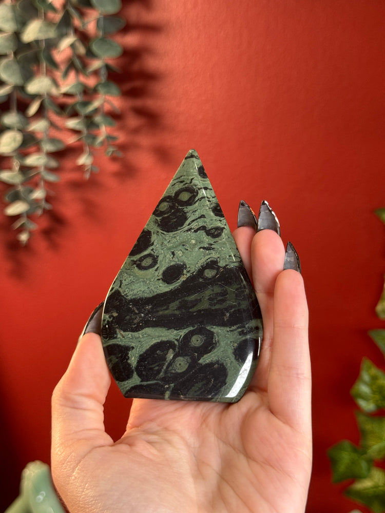 Kambaba Jasper Freeform