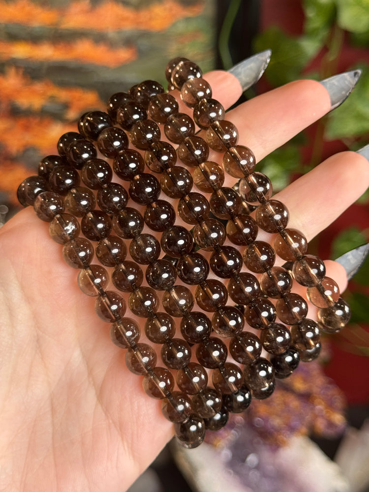 Smokey Quartz Bracelet