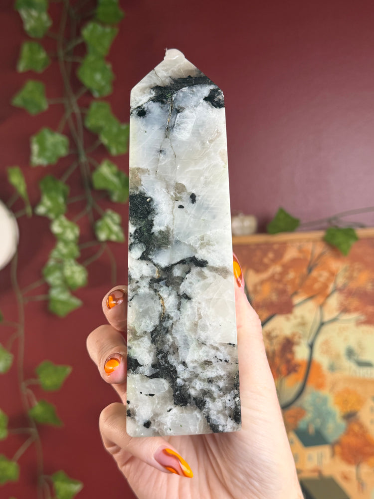 Rainbow Moonstone Tower