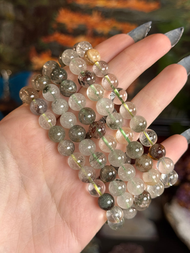 Garden Quartz Bracelet