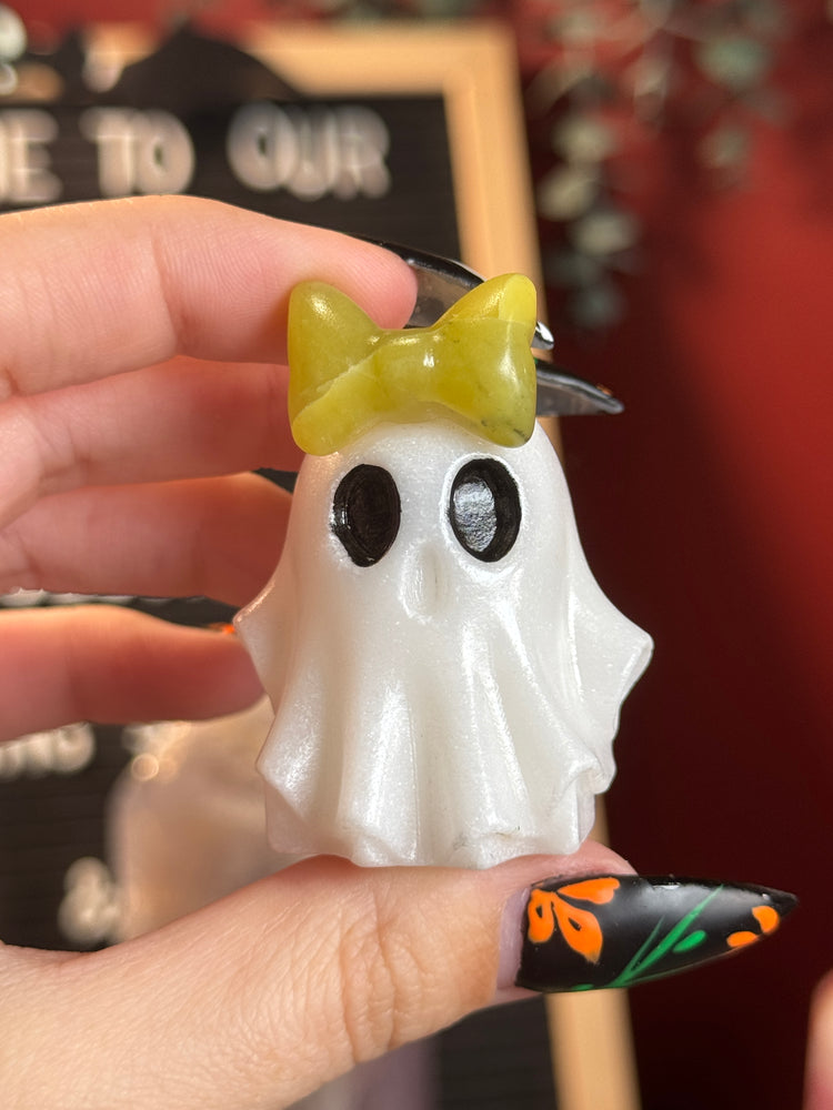 White Jade Ghost