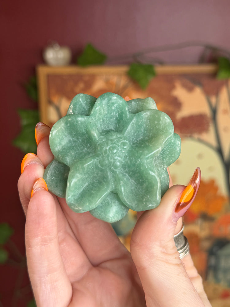 Amazonite Flower