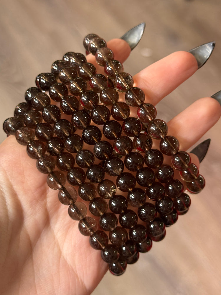 Smokey Quartz Bracelet