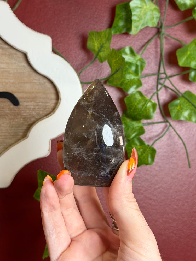 Smokey Quartz Freeform