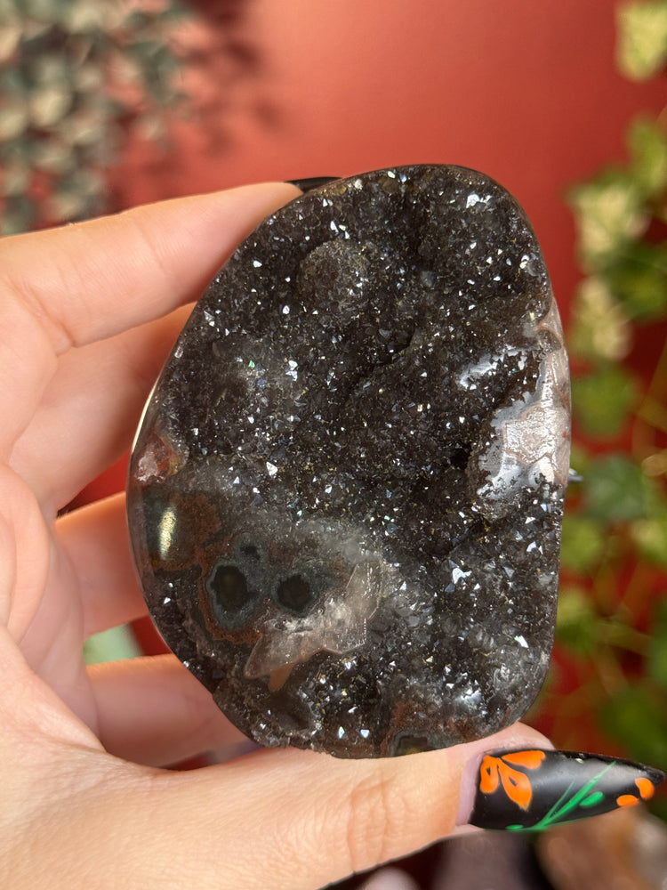 Dark Amethyst Freeform