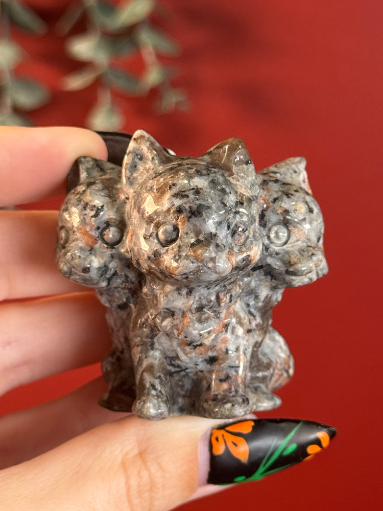 Yooperlite Cerberus