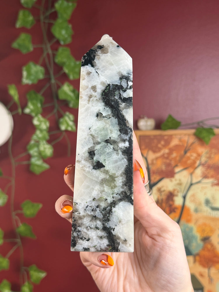 Rainbow Moonstone Tower