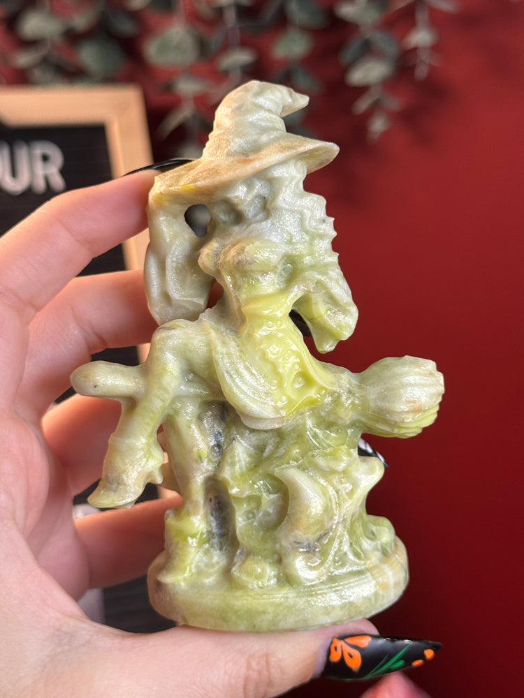 Serpentine Witch