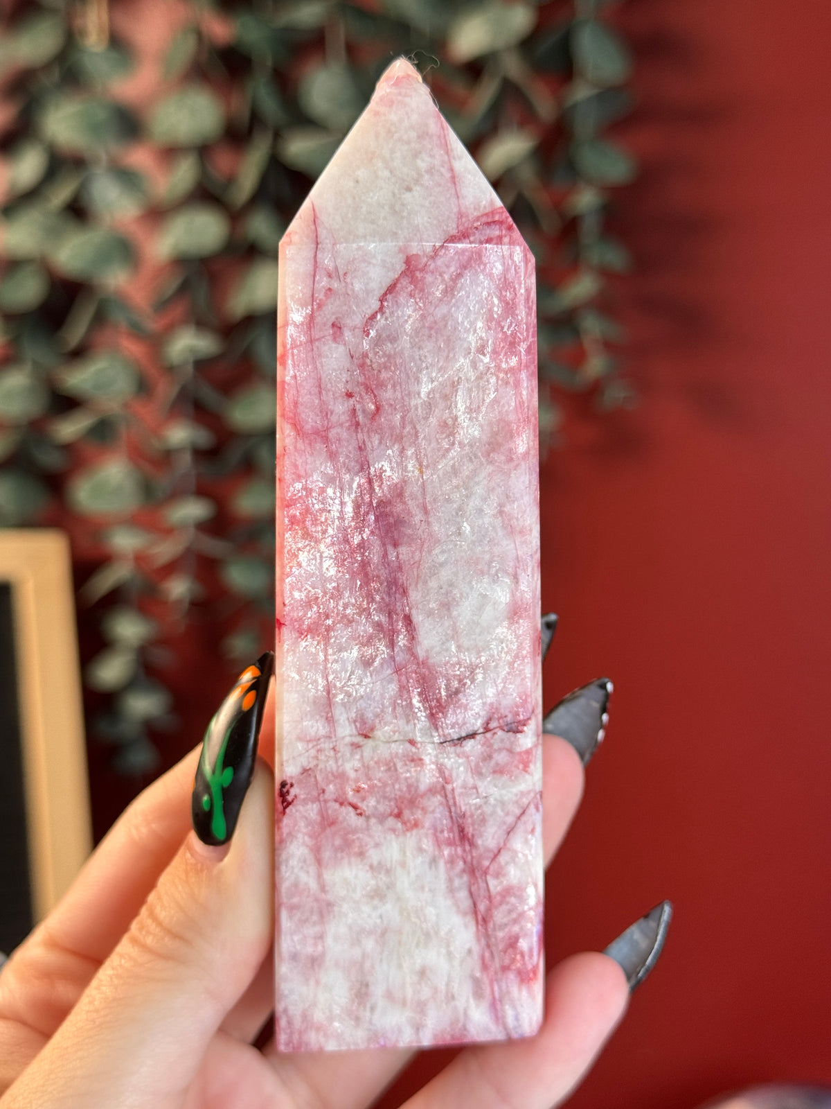 Red Moonstone Tower