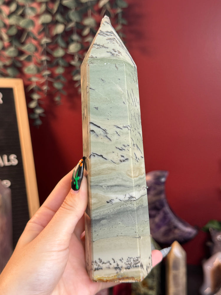 Picture Jasper Tower