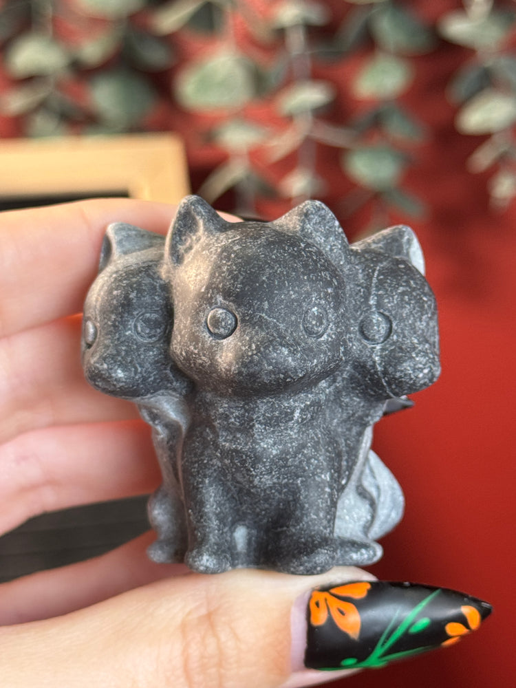 Tai Chi Stone Cerberus